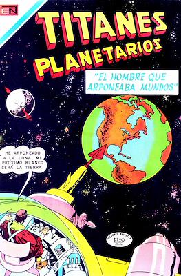 Titanes Planetarios #321