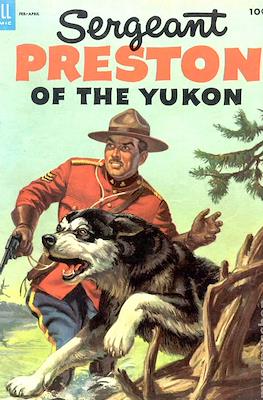 Sergeant Preston of the Yukon #10