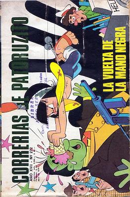Correrías de Patoruzito #272
