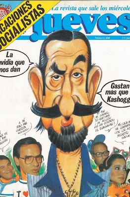 El Jueves #480