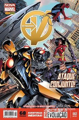 Os Vingadores (2013-2016) #2