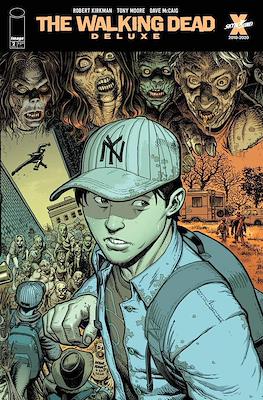 The Walking Dead Deluxe (Variant Cover) #2.3