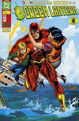 Green Lantern: Die ersten Abenteuer #27