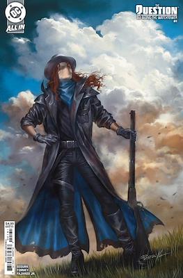 The Question: All Along the Watchtower (2024-Variant Covers) #1.1