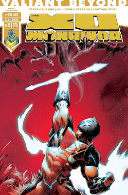 Valiant Beyond: The X-O Manowar (Variant Cover) #3.1