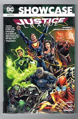 Justice League Showcase #5