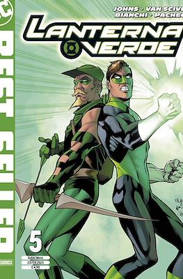 DC Best Seller: Lanterna Verde di Geoff Johns #5