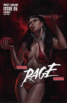 Vampirella / Dracula: Rage (2023) #5