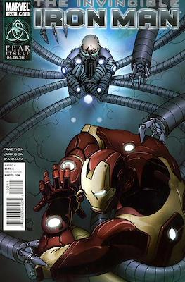 The Invincible Iron Man (Vol. 1 2008-2012) #502