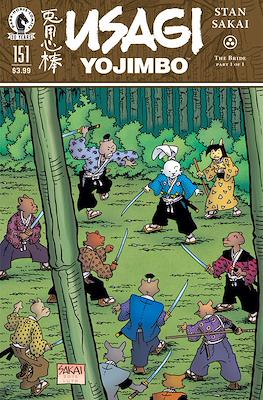 Usagi Yojimbo Vol. 3 #151