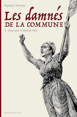 Les damnés de la Commune (Cartonné 144 pp) #2