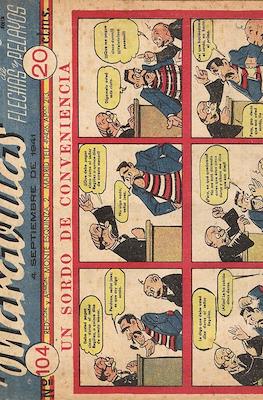 Maravillas (1939-1954) #104