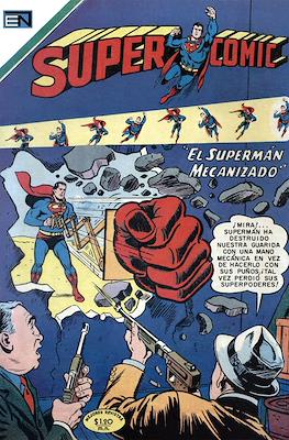 Supermán - Supercomic (Grapa) #32