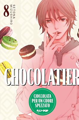 Chocolatier. Cioccolata per un cuore spezzato #8