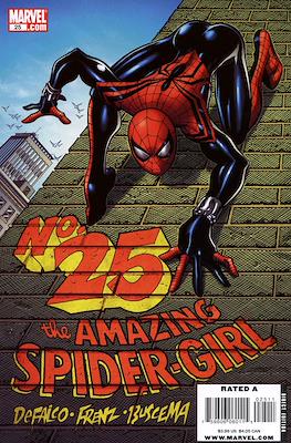 The Amazing Spider-Girl Vol. 1 (2006-2009) #25