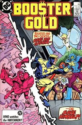 Booster Gold (Comic Book) #21