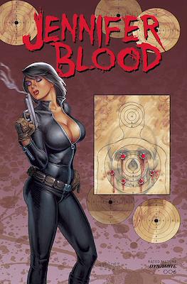 Jennifer Blood (2021 Variant Cover) #6.1