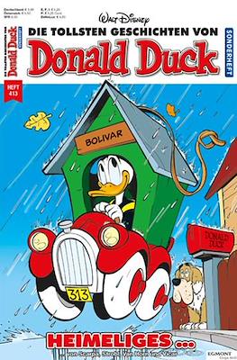 Die tollsten Geschichten von Donald Duck Sonderheft #413