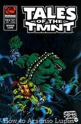 Tales of the TMNT (2004-2011) #23
