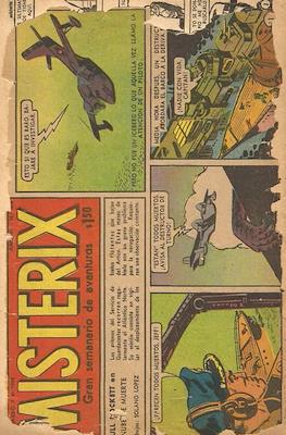 Misterix (Grapa) #486