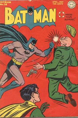 Batman Vol. 1 (1940-2011) #28