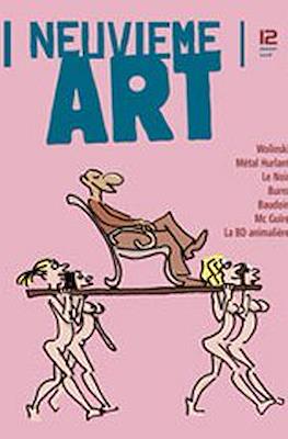 9e art / Neuvième art #12
