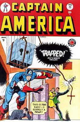Captain America Comics Vol. 1 (1941-1949) #71