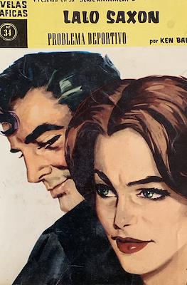Serie Amarilla (Novelas gráficas) #34