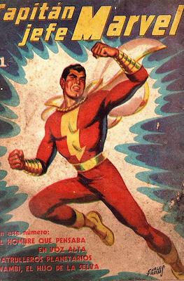 Capitán Jefe Marvel
