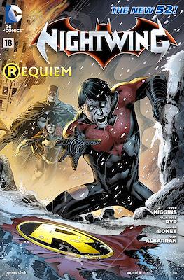 Nightwing Vol. 3 (2011-2014) (Comic Book 32-40 pp) #18