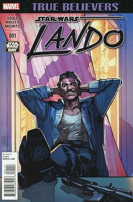 True Believers Star Wars Lando