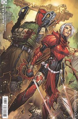 WildC.A.T.s Vol. 6 (2022-Variant Covers) #3.2