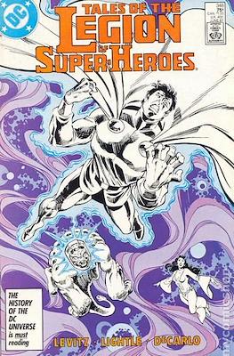 Legion of Super-Heroes Vol. 2 (1980-1987) #348