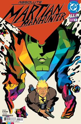Absolute Martian Manhunter (2025-Variant Covers) (Comic Book 32-40 pp) #1.14