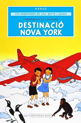 Les aventures de Jou, Zette i Jocko #2