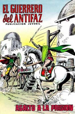 El Guerrero del Antifaz #152