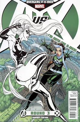 Avengers vs. X-Men (Variant Covers) (Comic Book) #3.4