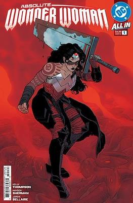 Absolute Wonder Woman (2024-Variant Covers) (Comic Book 48 pp) #1.91
