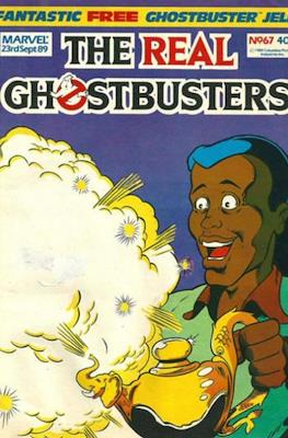 The Real Ghostbusters #67