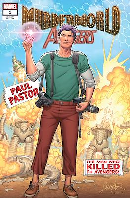 Murderworld: Avengers (2022- Variant Cover) #1