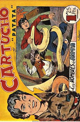 Cartucho y patata (Grapa) #17