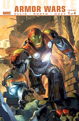 Ultimate Comics Armor Wars