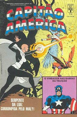 Capitão América (Grampo) #114
