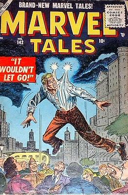 Marvel Tales (1949-1957) #142
