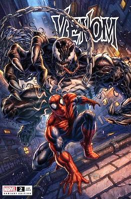 Venom Vol. 5 (2021-Variant Covers) #2.4
