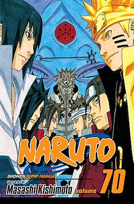 Naruto (Softcover) #70