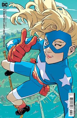 Stargirl: The Lost Children (2022-Variant Covers) #3