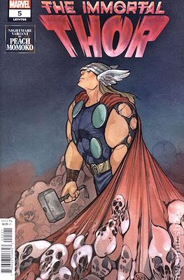 The Immortal Thor (2023 Variant Cover) #5.2