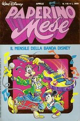Super Almanacco Paperino / Paperino Mese / Paperino #118