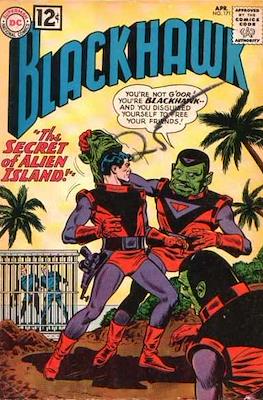 Blackhawk Vol. 1 (1956-1984) #171